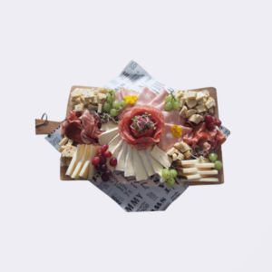 Rond De Wereld Aperitiefplank