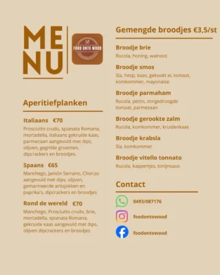 Instagram post from foodontowood. This post is in position 3.